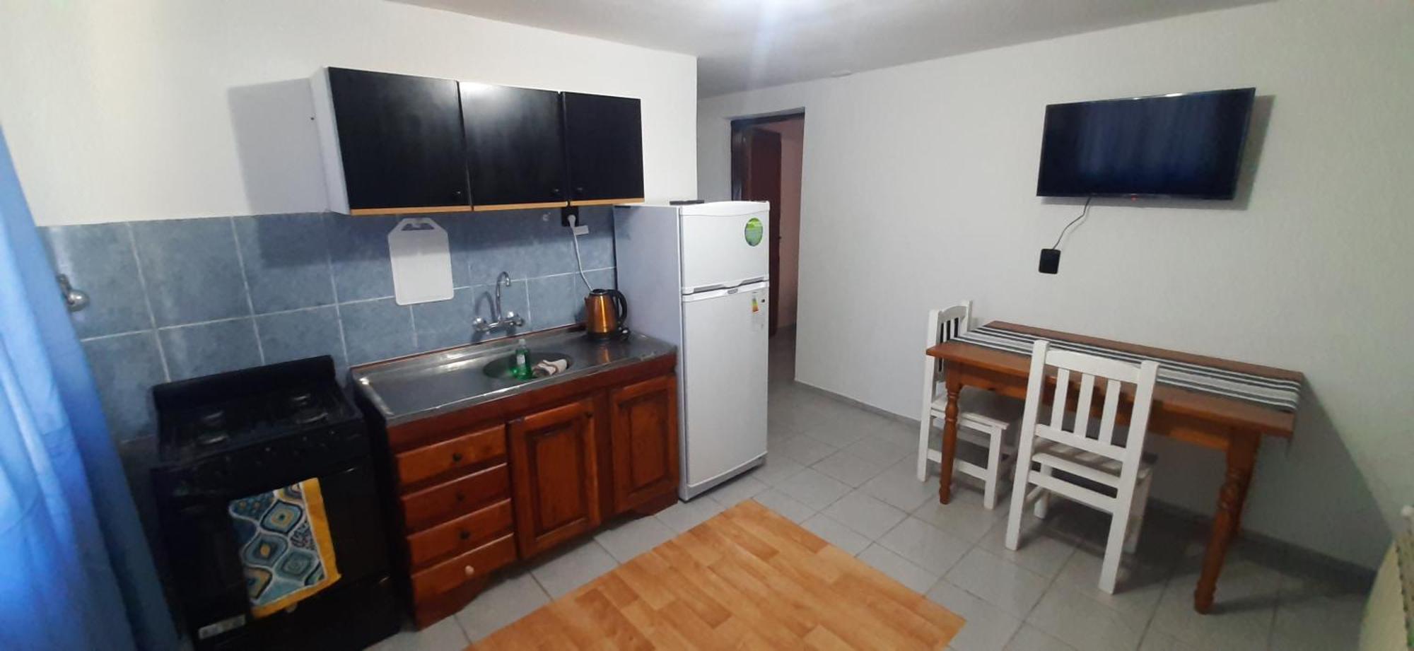 Departamentos Mawer Apartment El Calafate Exterior photo