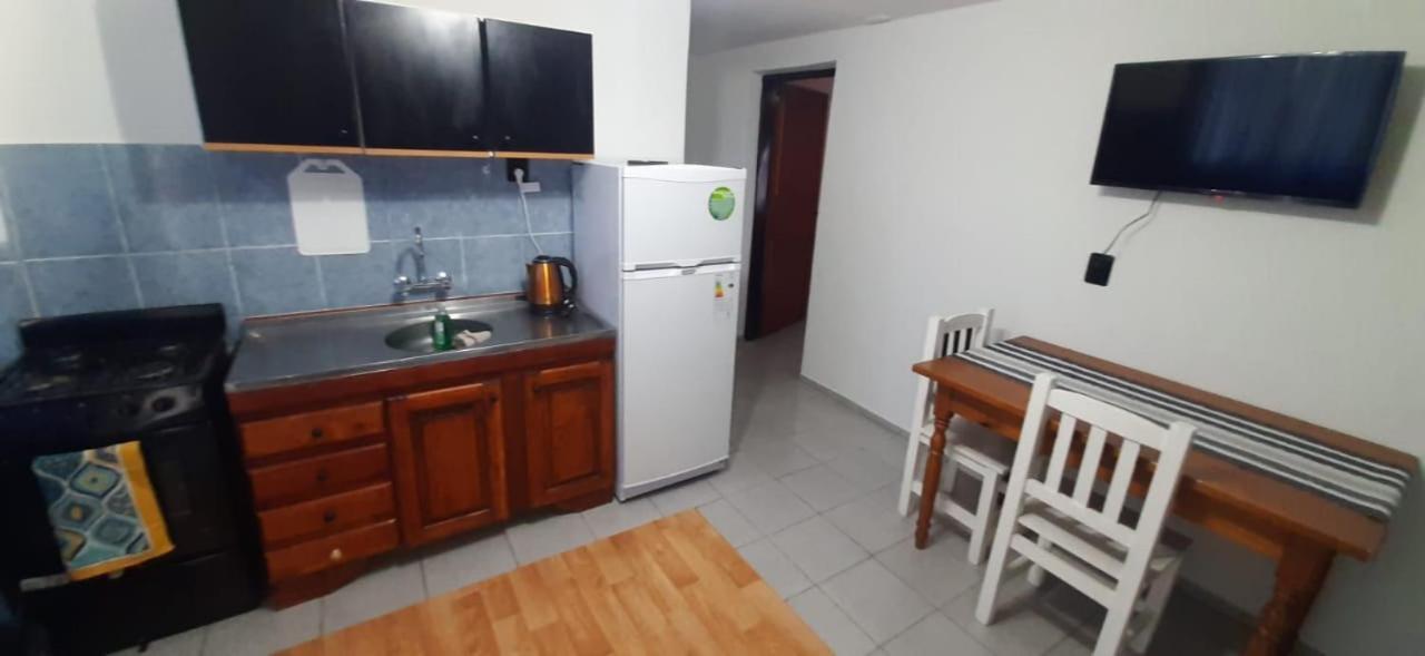 Departamentos Mawer Apartment El Calafate Exterior photo